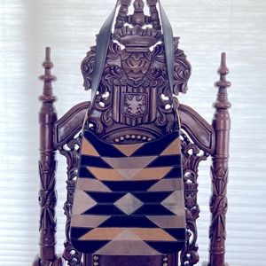 Ralph Lauren Leather Bag